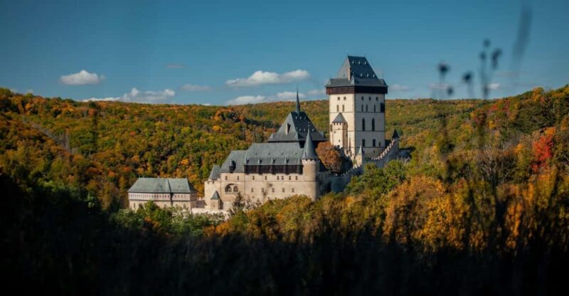 Karlstejn Castle: the most popular castle in Bohemia - Discovering Karlstejn Castle’s Unique History