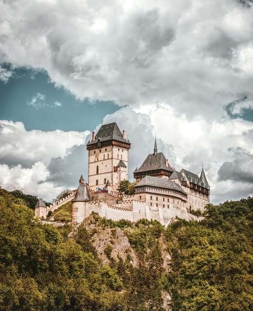 Karlstejn Castle: the most popular castle in Bohemia - Accessibility and Booking Flexibility