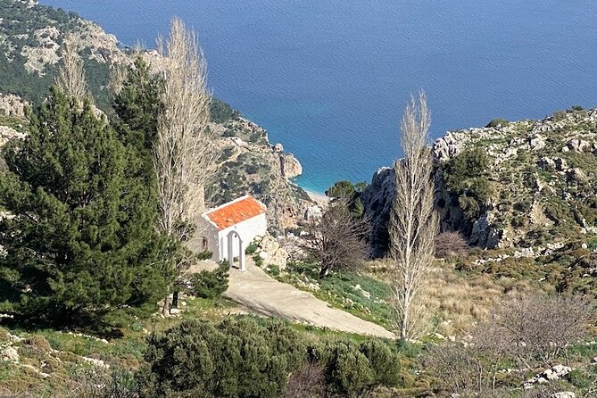 Karpathos Lastos mountain Hike with guide - Starting Point in Pigadia for the Lastos Mountain Hike