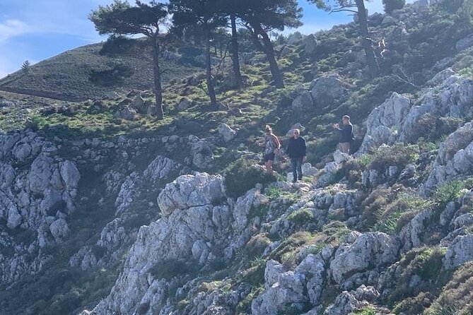 Karpathos Lastos mountain Hike with guide - Rest Stops with Coffee, Tea, and Local Atmosphere