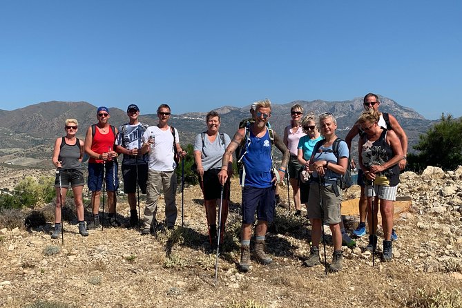 Karpathos scenic Agia Kyriaki Walk from Pigadia - The Expertise and Style of the Guides