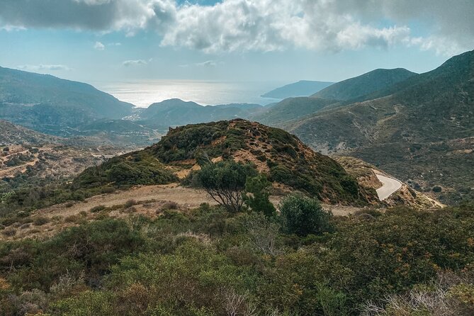 Karpathos: Traditional Olympos Tour with Driver Guide - Scenic Drive with Photo Stops to Olympos