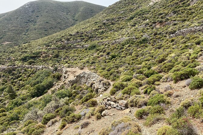 Karpathos: Traditional Olympos Tour with Driver Guide - Exploring the Historic Church with Papa Giannis