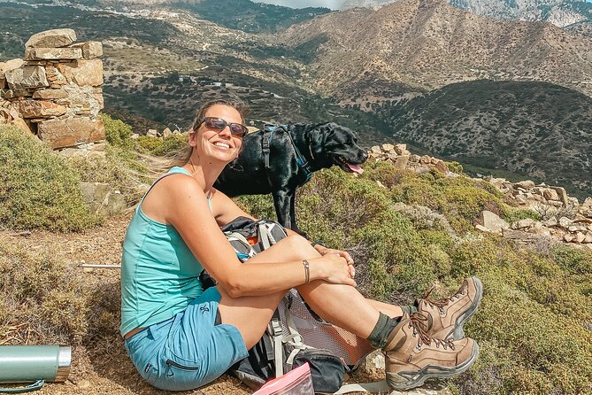 Karpathos: Traditional Olympos Tour with Driver Guide - Physical Considerations and Practical Tips