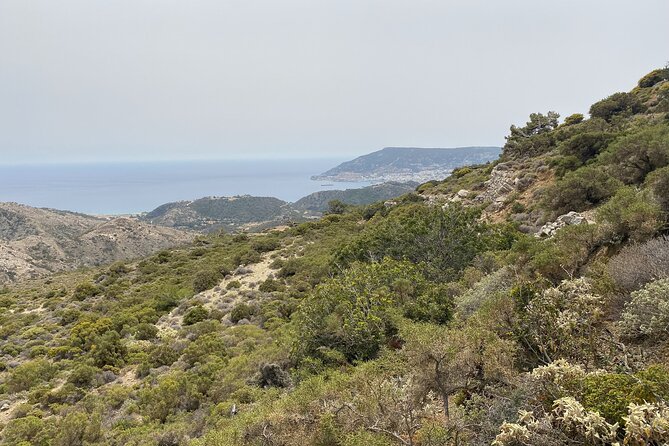 Karpathos: Traditional Olympos Tour with Driver Guide - Flexibility and Cancellation Policy