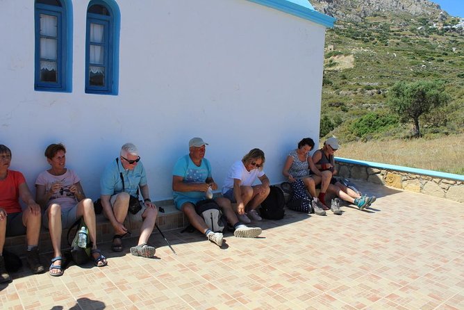 Karpathos Valley Walk in Pigadia - easy guided walking tour - Cultural Stops: The Chapel and Local Customs