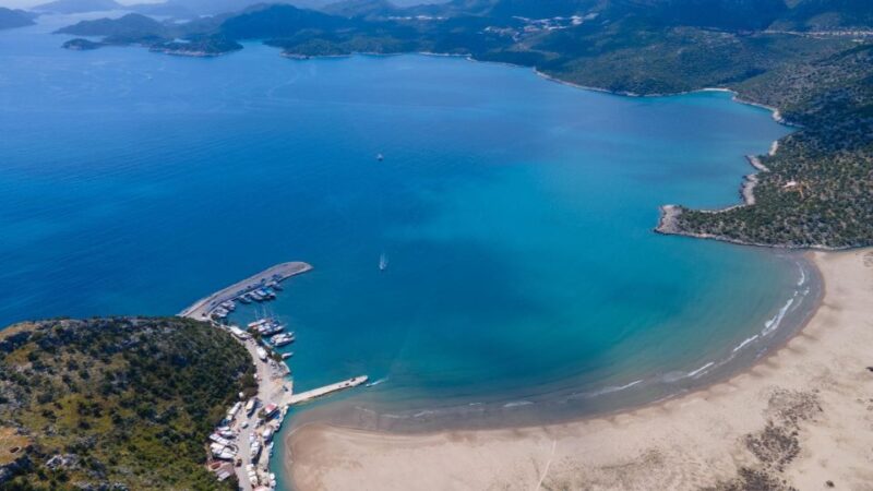 Kas: Day Trip to Kekova, Demre and Myra - Discovering the Ruins of Myra