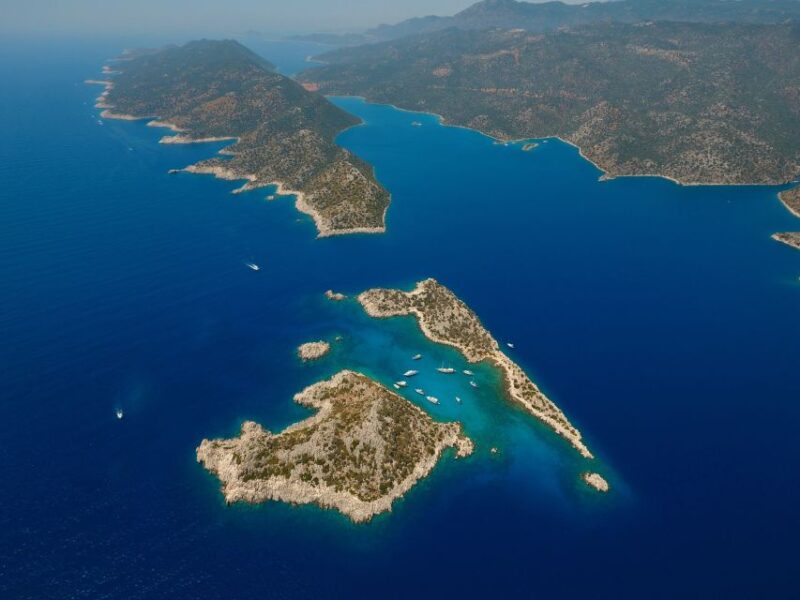 Kas: Kekova Island Sunken City & Historical Sites Boat Tour - Who Would Enjoy this Boat Tour the Most?