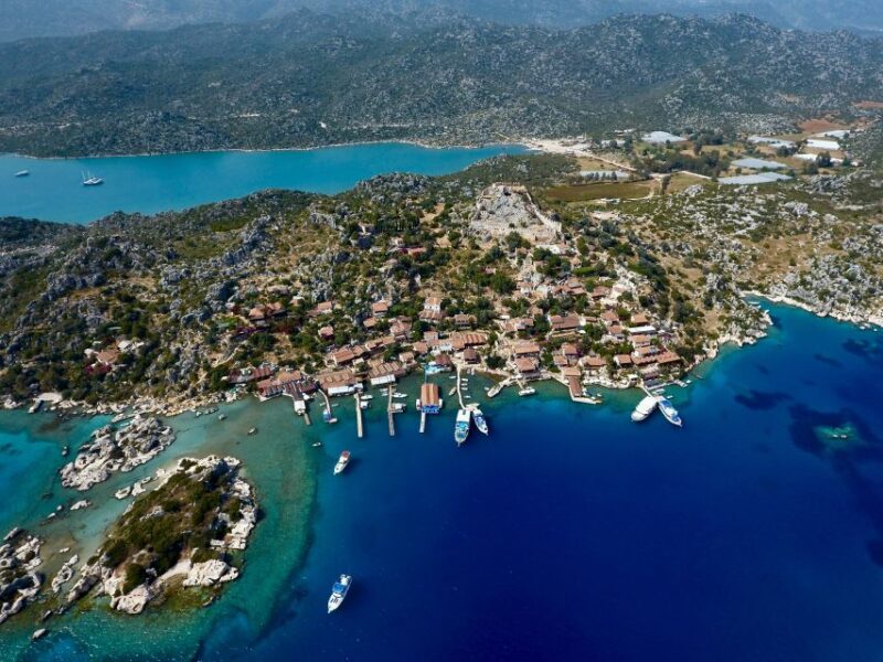 Kas: Kekova Island Sunken City & Historical Sites Boat Tour - Frequently Asked Questions