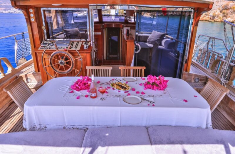 Kas: Limanagzi Beach & Island-Hopping Boat Tour with Lunch - Discover Kass Unspoiled Natural Beauty on a Boat Trip