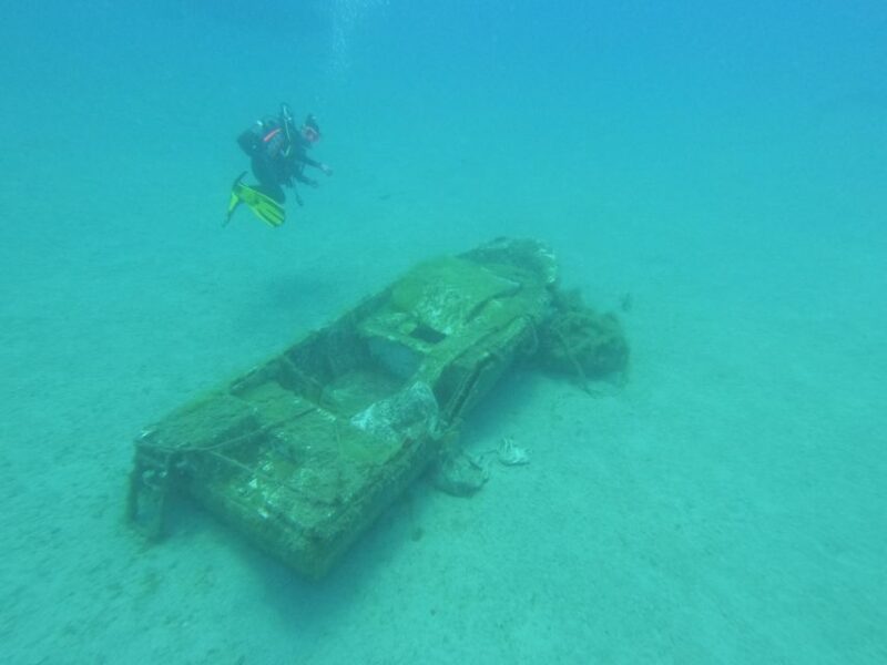 Kas: Scuba Diving Experience - Key Points