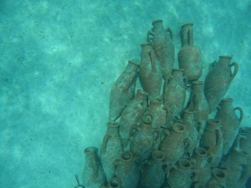 Kas: Scuba Diving Experience - The Underwater World of Kas: Colors, Fish, and Marine Life