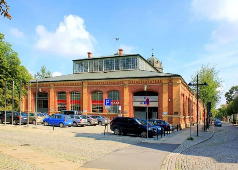 Kaßberg - die schönste Seite von Chemnitz - Discover the Charm of Kaßberg in Chemnitz