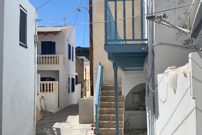 Kasos Audio-Tour from Karpathos by Art and Walk - Starting Point at Cavo and the Yacht Transfer to Kasos