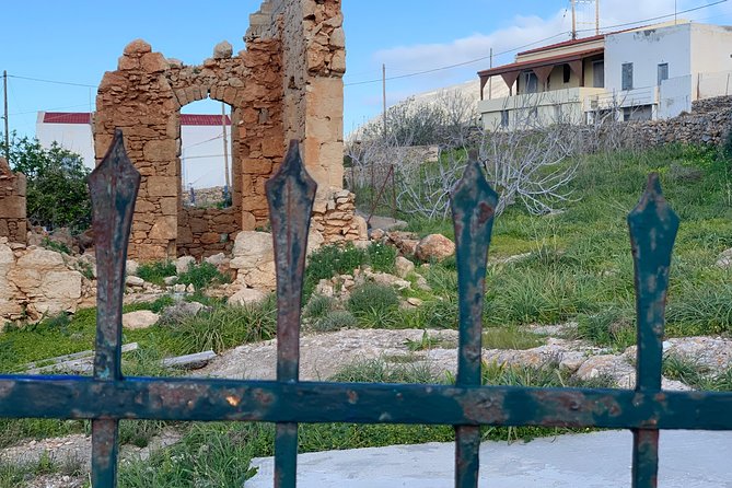 Kasos Audio-Tour from Karpathos by Art and Walk - Exploring Kasos’s Villages and Mythical Sites