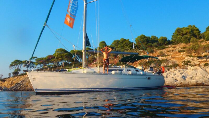 Kassandra: Sunset Sailing Boat Tour of Secluded Coves - Kassandra: Sunset Sailing Boat Tour of Secluded Coves