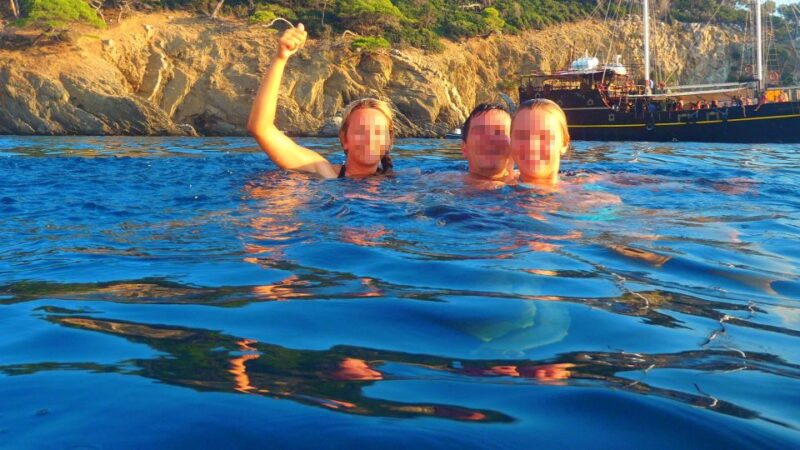 Kassandra: Sunset Sailing Boat Tour of Secluded Coves - Booking and Cancellation Flexibility