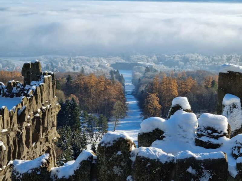 Kassel - Around the Hercules, the city's landmark - The Meeting Point and Accessibility Details