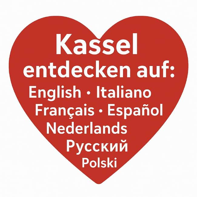 Kassel city tour: Gourmet tour by bus in 8 languages - Suitability and Accessibility