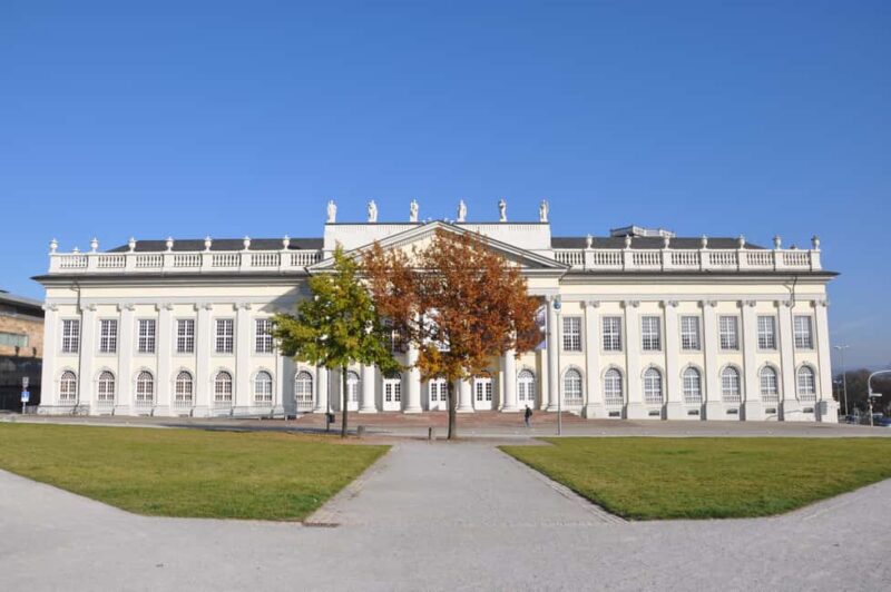 Kassel - Documenta: From a supporting program to a world exhibition - Exploring Kassel’s Outdoor Art from the Documenta Era