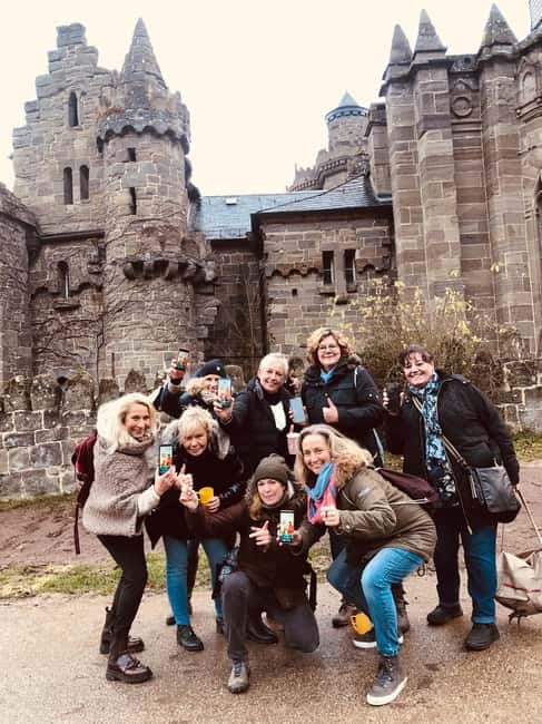 Kassel: Escape City Tour  Mysterious tour with a story - Exploring Hidden Clues and Historic Landmarks