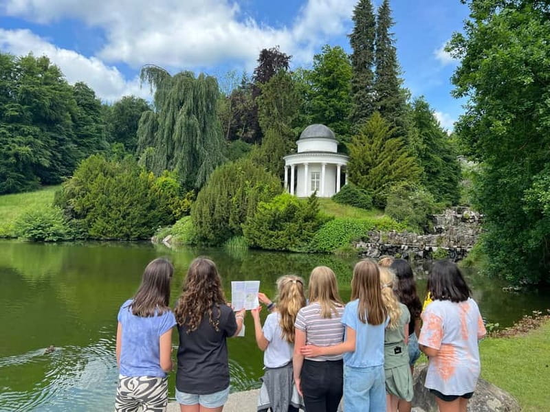 Kassel: Escape City Tour  Mysterious tour with a story - Practical Details and Booking Flexibility