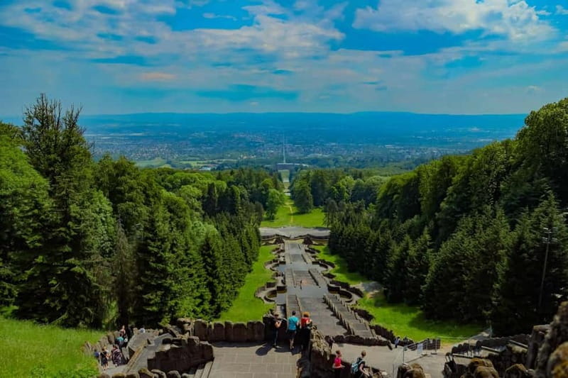Kassel: Express Walk with a Local in 60 minutes - Starting at Ständehaus Kassel: The Gateway to the City