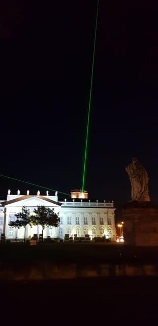 Kassel: Kassel's lost city by night - Behind Closed Doors: Exploring Kassel’s Hidden Old Town at Night