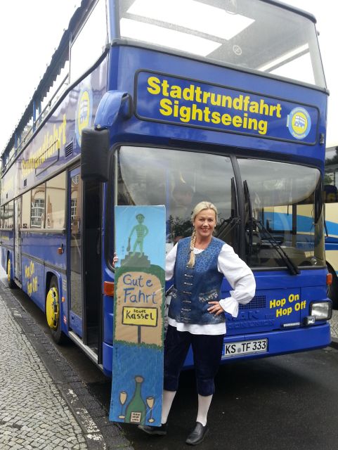 Kassel: Laughing with Lotte Moser - Key Points