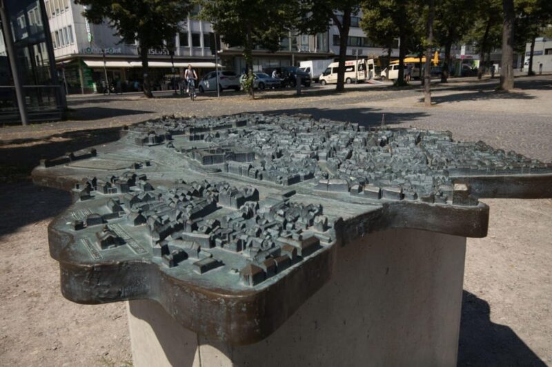 Kassel Old Town Audio Rally by P.I. Sir Peter Morgan - Key Points