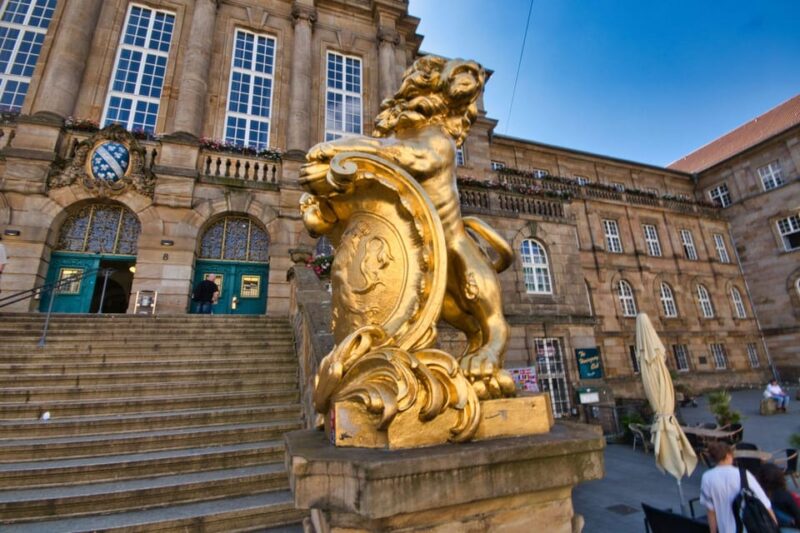 Kassel Old Town Audio Rally by P.I. Sir Peter Morgan - Who Will Enjoy This Tour Most?