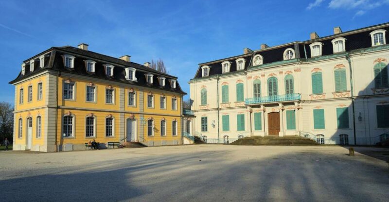 Kassel: Private Guided Walking Tour - WWII and Kassel’s Reconstruction