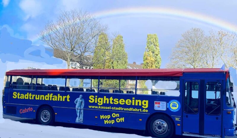 Kassel: Tour zum Weltfrauentag 08.03.2026 - Bus tour - From Kassel Staatstheater to Women’s Power in the City