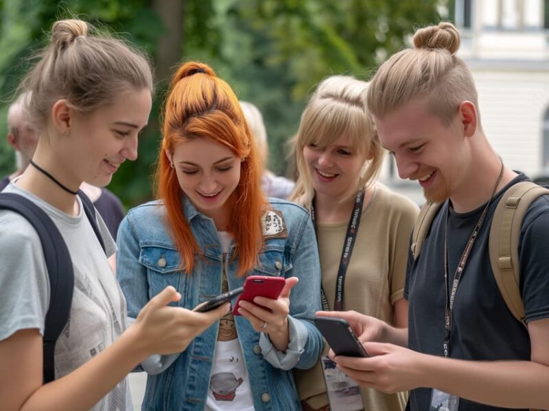 Kassel Wilhelmshöhe Audio Rally by P.I. Sir Peter Morgan - Learning About Kassel’s Heritage Through Audio Content