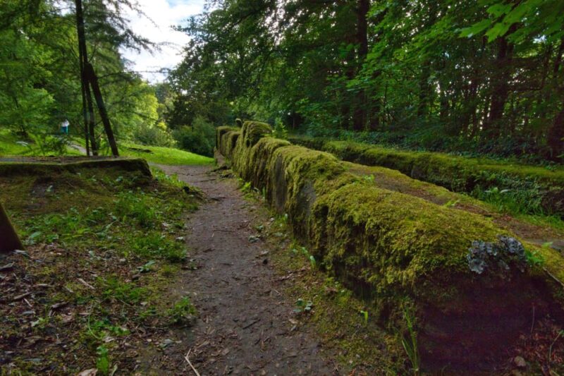 Kassel Wilhelmshöhe Audio Rally by P.I. Sir Peter Morgan - Pacing and Flexibility During the 3-Hour Adventure