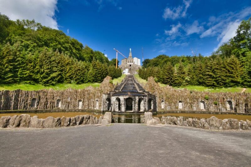 Kassel Wilhelmshöhe Audio Rally by P.I. Sir Peter Morgan - Comparing This Audio Rally to Similar Experiences in Kassel