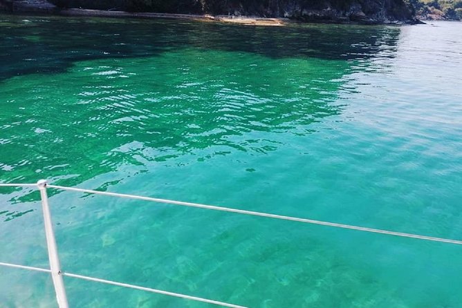 Kassiopi Private Daily Sailing Yacht Cruise - What Sets This Tour Apart in Corfu