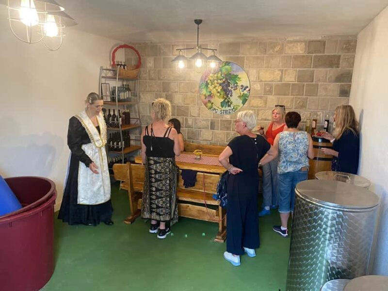 Kastela: Wine & Olive Tasting Tour w/Delicacies & Live Music - Practical Details and Logistics