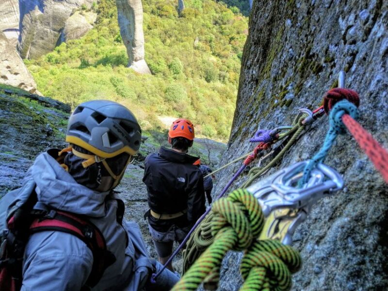 Kastraki: Meteora Via Cordata Hiking Tour to the Great Saint - Who Should Consider This Tour