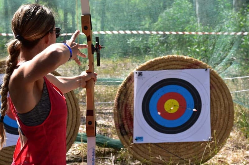 Katakolo: Archery Experience next to a Medieval Castle! - Experience Archery Next to a Medieval Castle in Katakolo