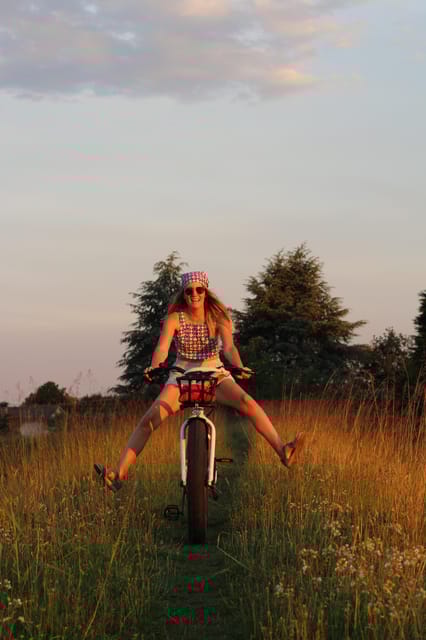 Katakolo: E-bike Rental - Katakolo: E-bike Rental — An Easy and Eco-Friendly Way to Explore Peloponnese