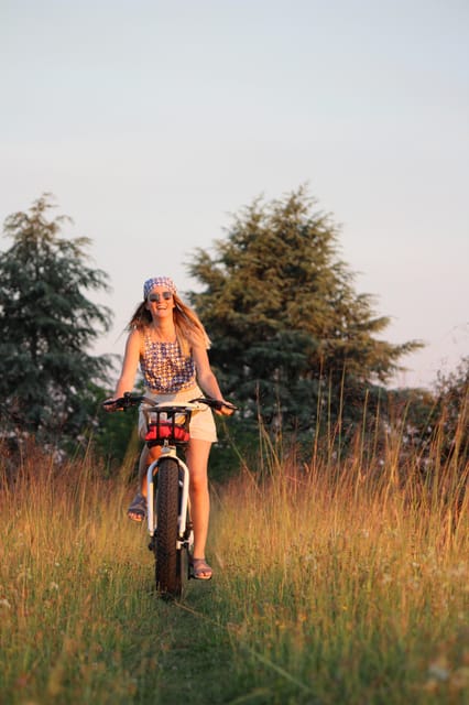 Katakolo: E-bike Rental - Who Will Enjoy This E-bike Rental?