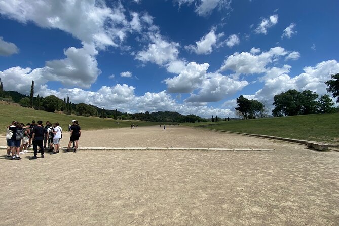 Katakolon 7hour tour : Olympia-Honey Farm-Winery-Beach - Logistics, Comfort, and Group Experience