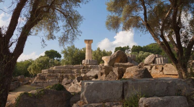 Katakolon and Olympia Shore Excursion - Explore the Birthplace of the Olympic Games and Greek Culture in Just 4 Hours