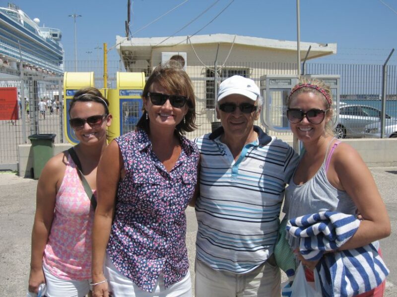 Katakolon and Olympia Shore Excursion - Key Points