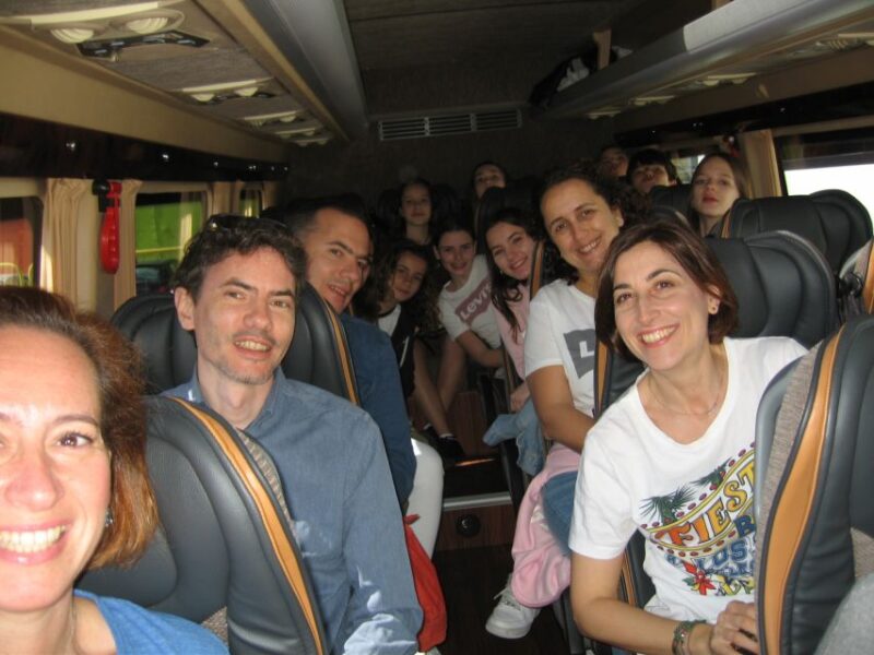 Katakolon and Olympia Shore Excursion - Honey Farm Visit and Tasting Experience