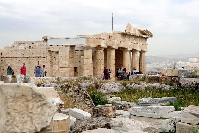 Katakolon - Athens, Premium Skip-The-Line Package tour - Key Points