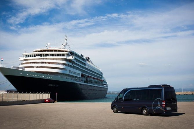 Katakolon - Athens, Premium Skip-The-Line Package tour - Personal Attention and Expert Commentary