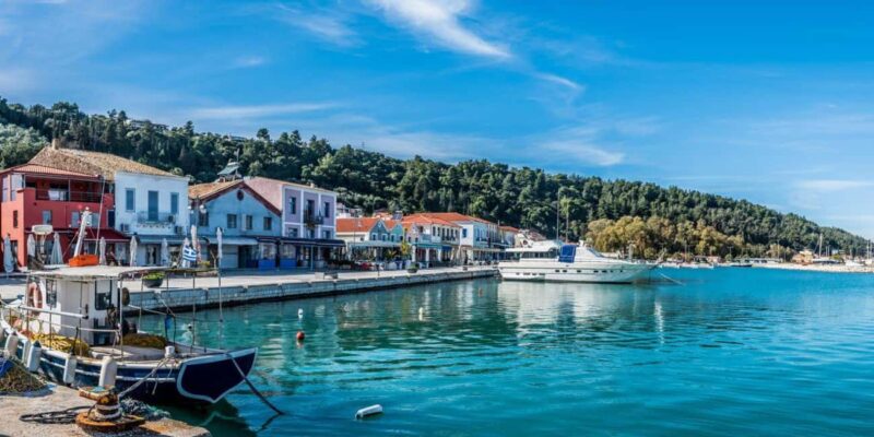 Katakolon: Olympia & Kaiafa Beach Tour with Photos - Scenic Drive from Katakolon to Ancient Olympia