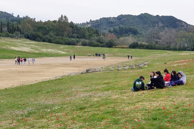 Katakolon Shore Excursion: Premium Skip-the-Lines Olympia & Free Olive Oil Tasting Tour - Exploring the Archaeological Site of Olympia